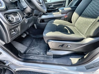 2025 RAM 1500 Big Horn Crew Cab 4x4 5'7" Box