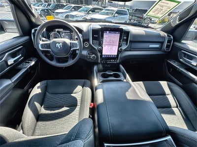 2025 RAM 1500 Big Horn Crew Cab 4x4 5'7" Box