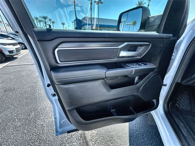 2025 RAM 1500 Big Horn Crew Cab 4x4 5'7" Box