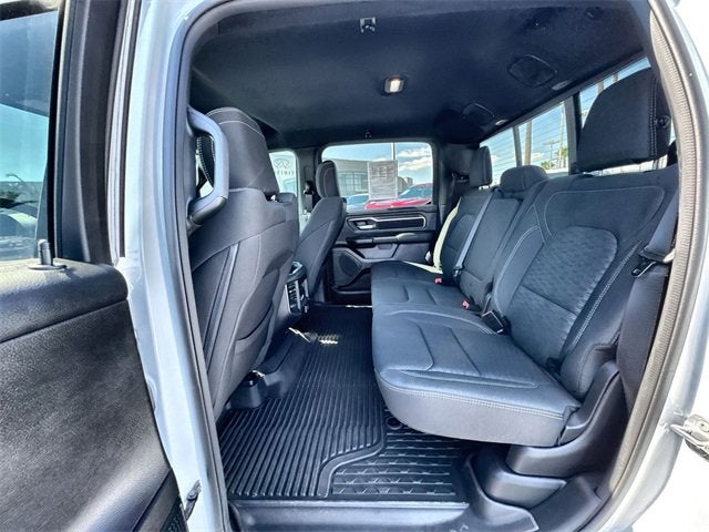 2025 RAM 1500 Big Horn Crew Cab 4x4 5'7" Box