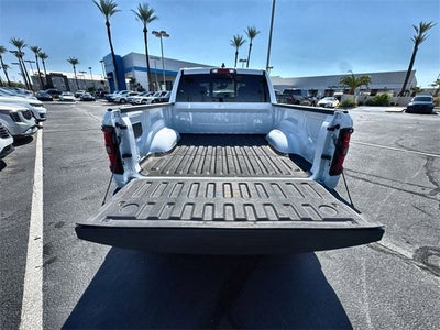 2025 RAM 1500 Big Horn Crew Cab 4x4 5'7" Box