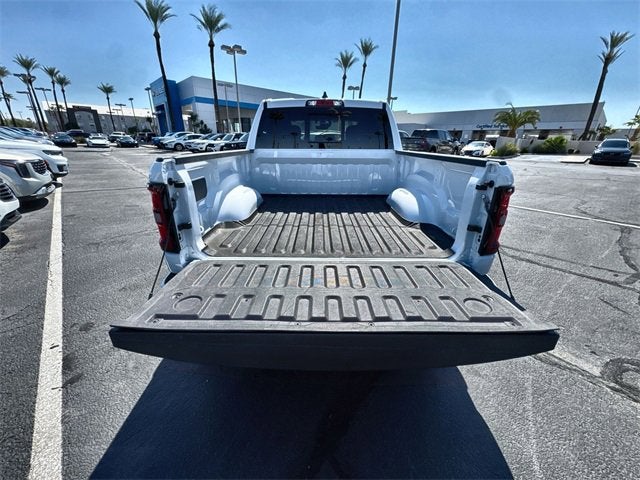 2025 RAM 1500 Big Horn Crew Cab 4x4 5'7" Box