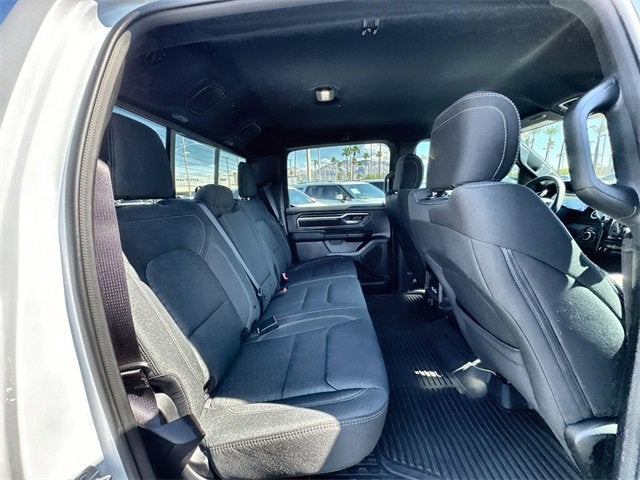 2025 RAM 1500 Big Horn Crew Cab 4x4 5'7" Box