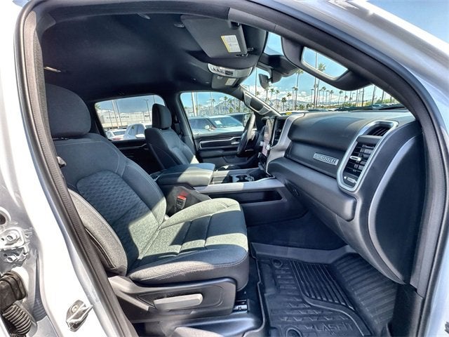 2025 RAM 1500 Big Horn Crew Cab 4x4 5'7" Box