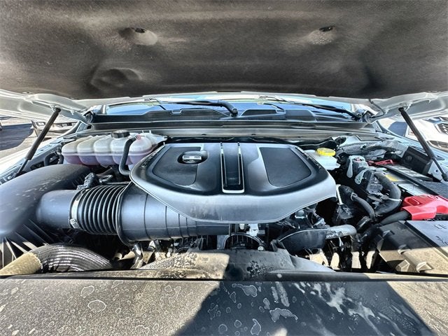 2025 RAM 1500 Big Horn Crew Cab 4x4 5'7" Box