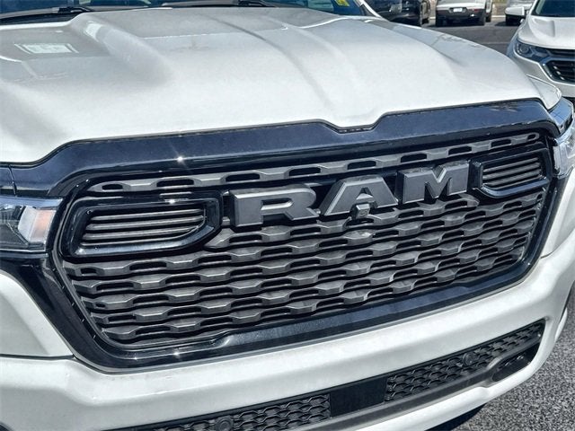 2025 RAM 1500 Big Horn Crew Cab 4x4 5'7" Box