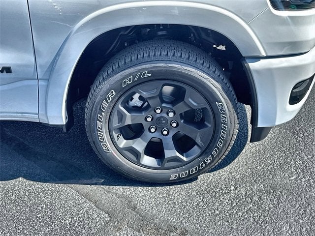 2025 RAM 1500 Big Horn Crew Cab 4x4 5'7" Box