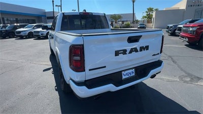 2025 RAM 1500 Big Horn Crew Cab 4x4 5'7" Box