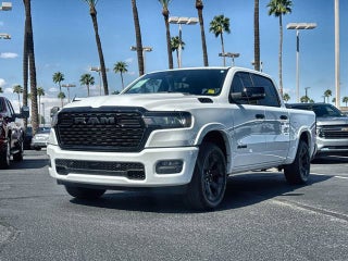 2025 RAM 1500 Big Horn Crew Cab 4x4 5'7" Box