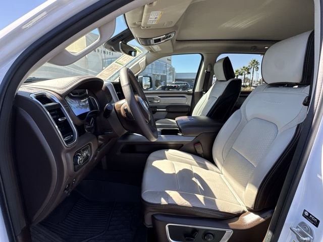 2025 RAM 1500 Laramie Crew Cab 4x4 5'7" Box