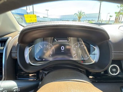 2025 RAM 1500 Laramie Crew Cab 4x4 5'7" Box