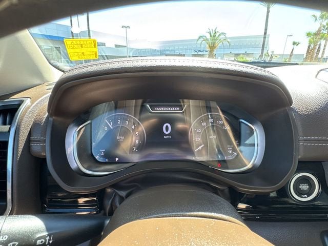 2025 RAM 1500 Laramie Crew Cab 4x4 5'7" Box