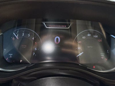 2025 RAM 1500 Laramie Crew Cab 4x4 5'7" Box