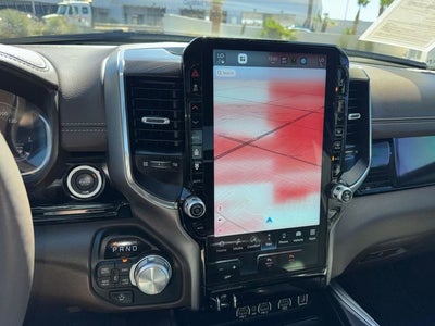 2025 RAM 1500 Laramie Crew Cab 4x4 5'7" Box