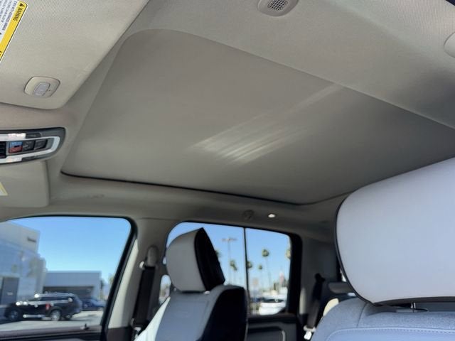 2025 RAM 1500 Laramie Crew Cab 4x4 5'7" Box