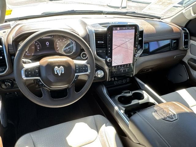 2025 RAM 1500 Laramie Crew Cab 4x4 5'7" Box