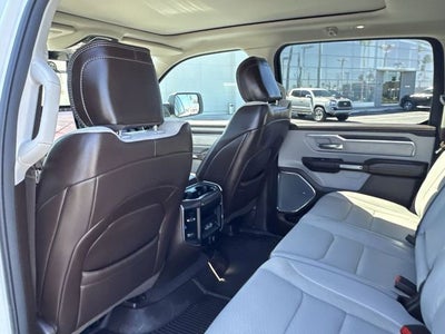 2025 RAM 1500 Laramie Crew Cab 4x4 5'7" Box