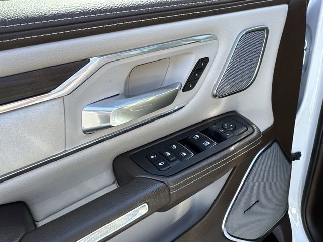 2025 RAM 1500 Laramie Crew Cab 4x4 5'7" Box