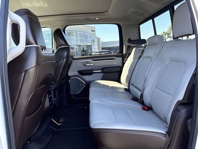 2025 RAM 1500 Laramie Crew Cab 4x4 5'7" Box