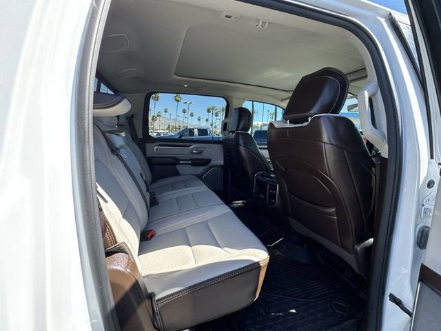 2025 RAM 1500 Laramie Crew Cab 4x4 5'7" Box