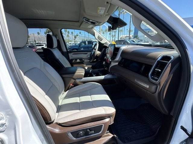 2025 RAM 1500 Laramie Crew Cab 4x4 5'7" Box