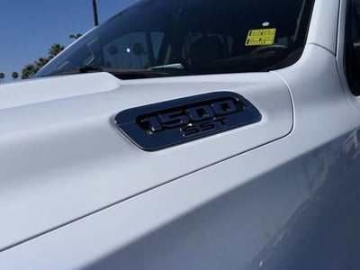 2025 RAM 1500 Laramie Crew Cab 4x4 5'7" Box