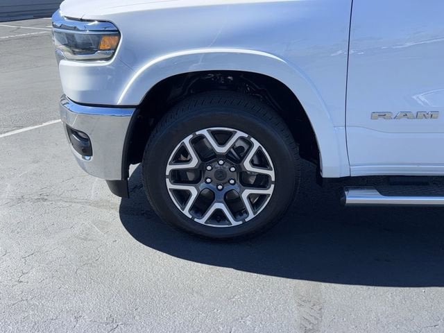 2025 RAM 1500 Laramie Crew Cab 4x4 5'7" Box