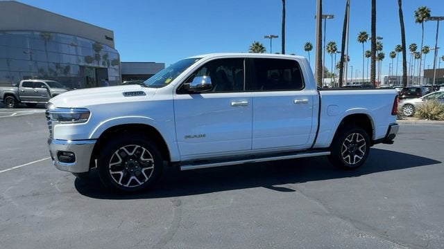 2025 RAM 1500 Laramie Crew Cab 4x4 5'7" Box
