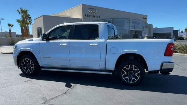 2025 RAM 1500 Laramie Crew Cab 4x4 5'7" Box