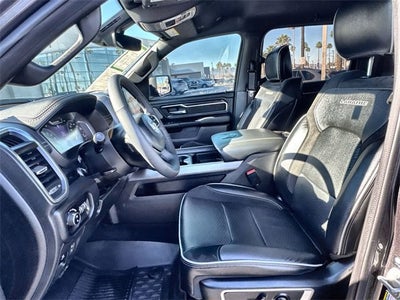 2026 RAM 1500 Laramie Crew Cab 4x4 5'7" Box