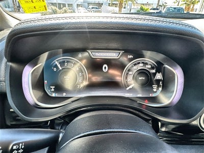 2026 RAM 1500 Laramie Crew Cab 4x4 5'7" Box