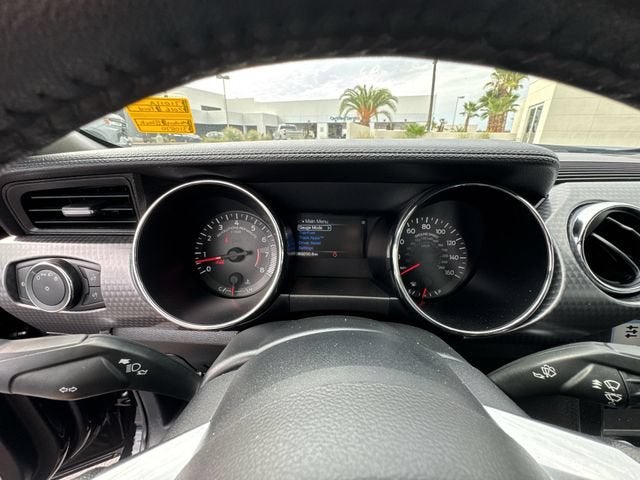 2016 Ford Mustang GT