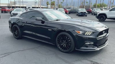 2016 Ford Mustang GT