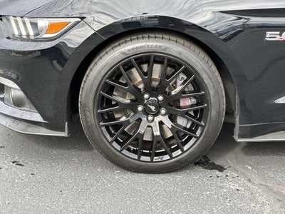 2016 Ford Mustang GT