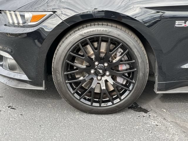 2016 Ford Mustang GT