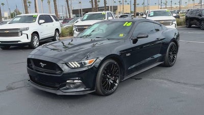 2016 Ford Mustang GT