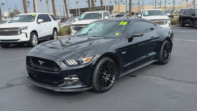 2016 Ford Mustang GT