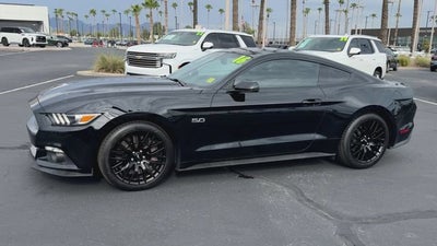 2016 Ford Mustang GT