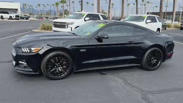 2016 Ford Mustang GT