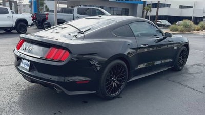 2016 Ford Mustang GT