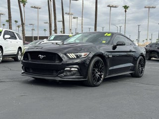 2016 Ford Mustang GT