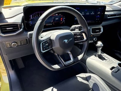 2025 Ford Mustang GT