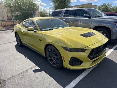 2025 Ford Mustang GT