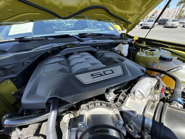 2025 Ford Mustang GT