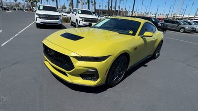 2025 Ford Mustang GT