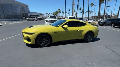 2025 Ford Mustang GT