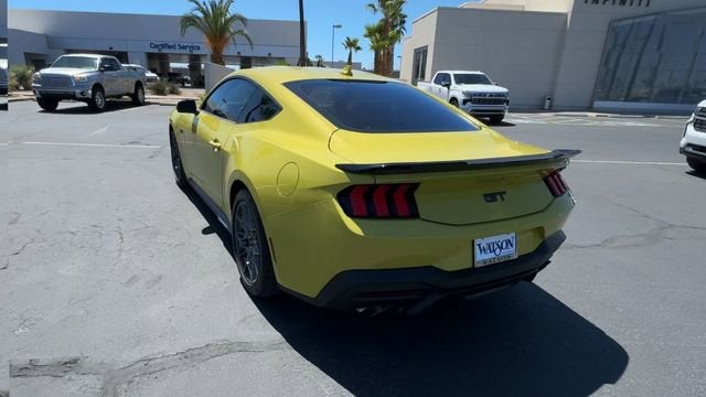 2025 Ford Mustang GT