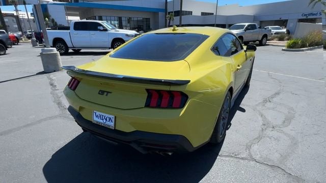 2025 Ford Mustang GT