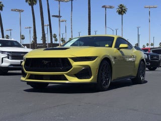 2025 Ford Mustang GT