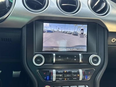 2020 Ford Mustang EcoBoost Premium Fastback